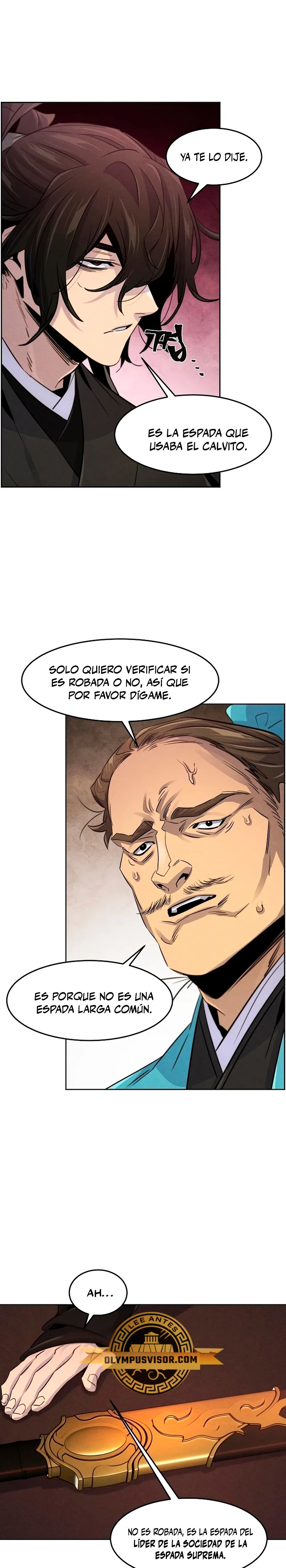 Read El regreso del demonio loco ES Manga Online
