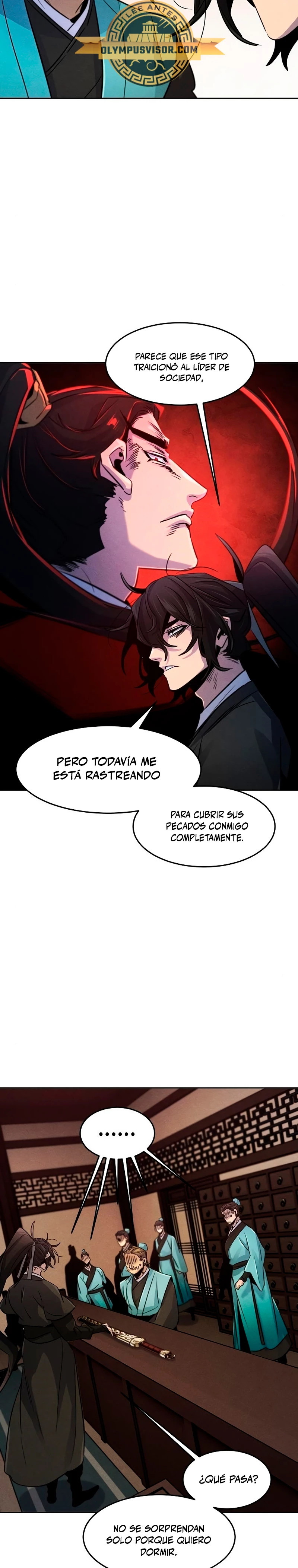 Read El regreso del demonio loco ES Manga Online