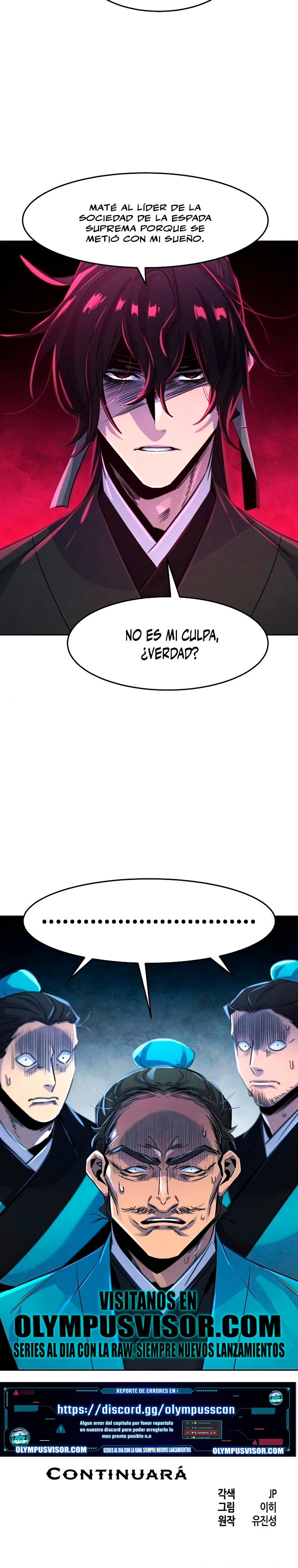 Read El regreso del demonio loco ES Manga Online