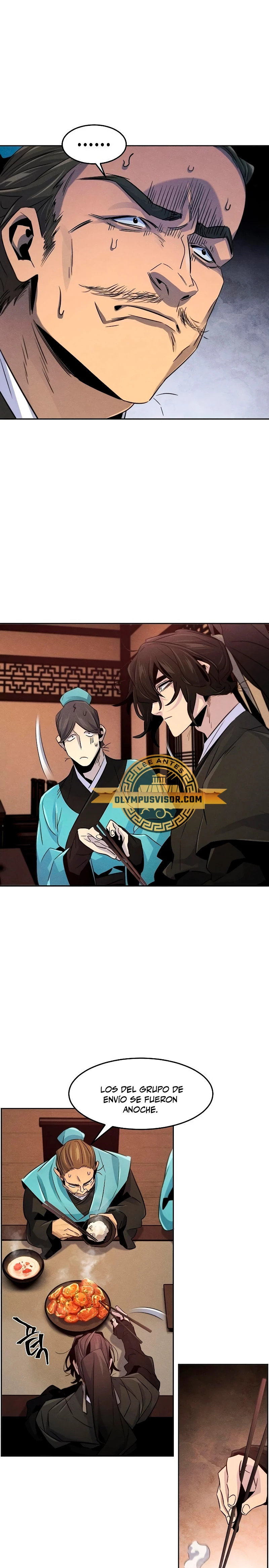 Read El regreso del demonio loco ES Manga Online