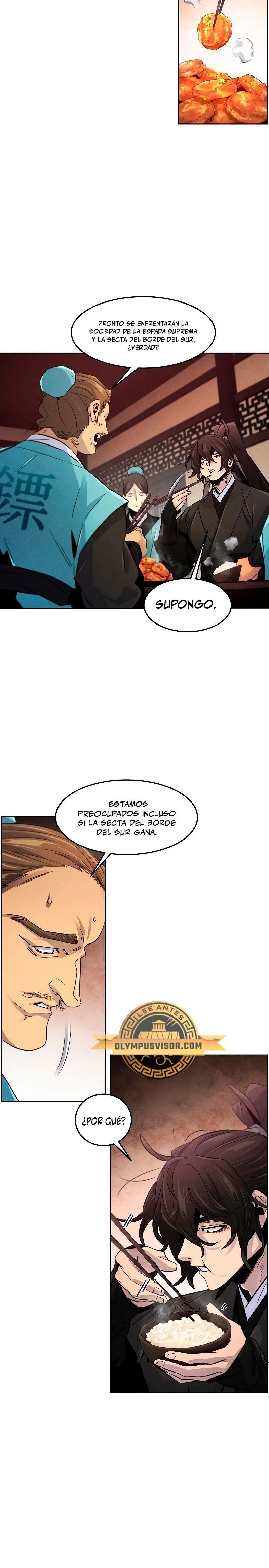 Read El regreso del demonio loco ES Manga Online