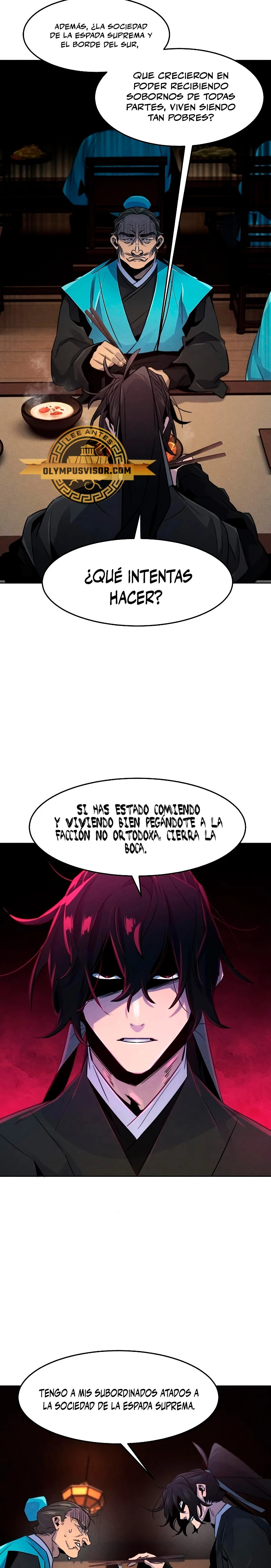Read El regreso del demonio loco ES Manga Online