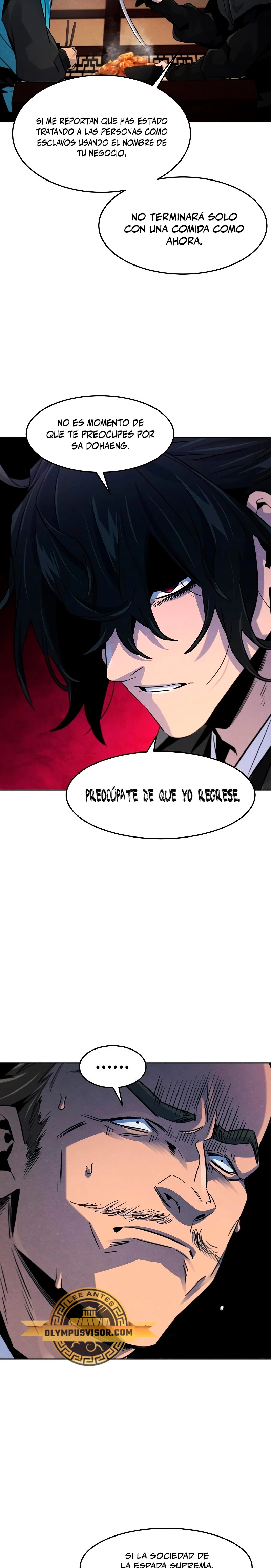 Read El regreso del demonio loco ES Manga Online