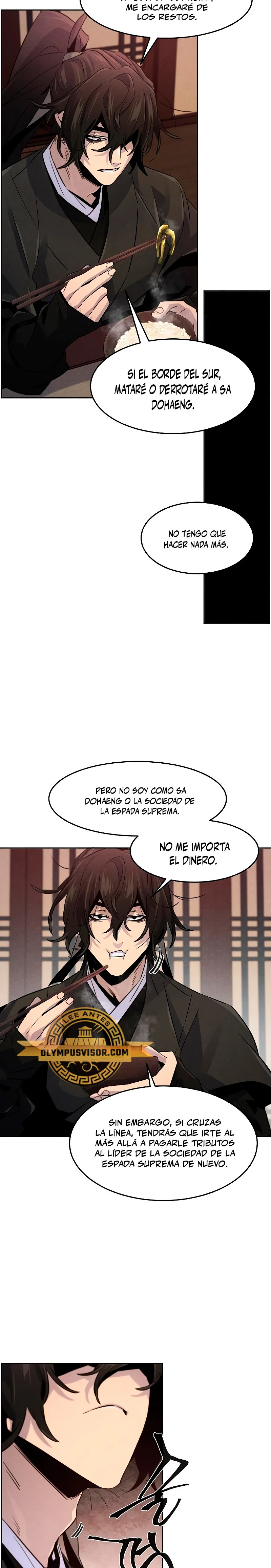 Read El regreso del demonio loco ES Manga Online
