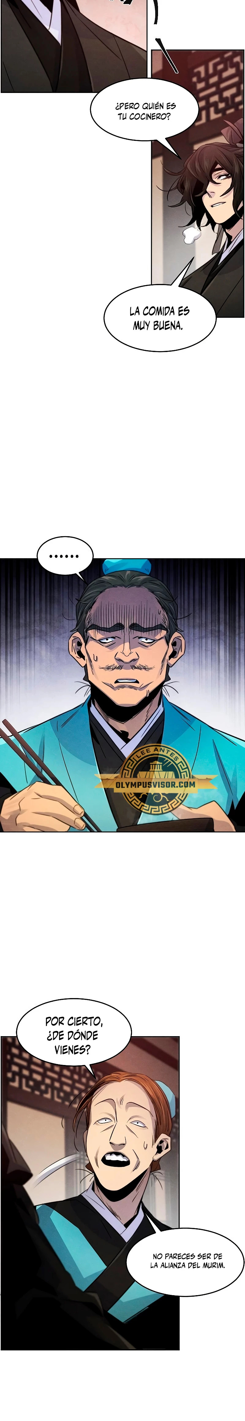 Read El regreso del demonio loco ES Manga Online