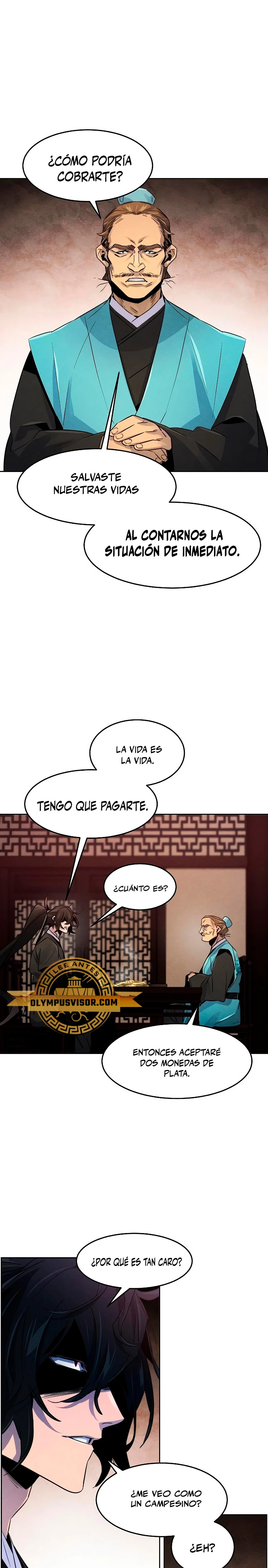 Read El regreso del demonio loco ES Manga Online