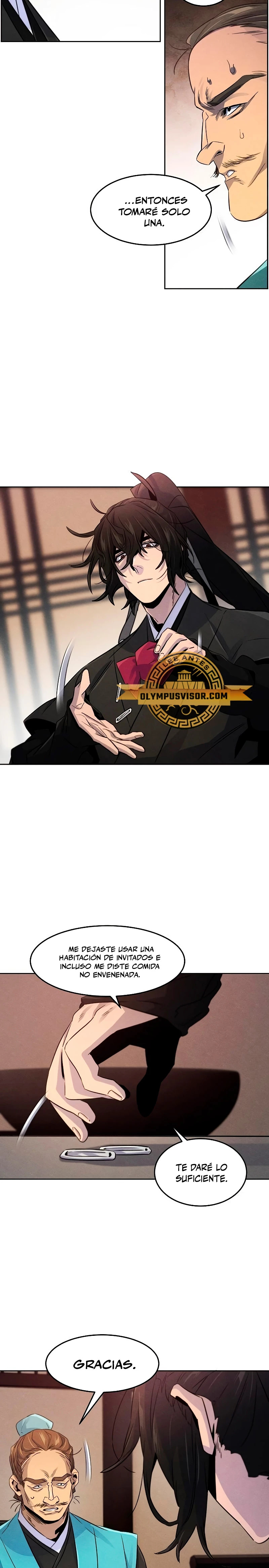 Read El regreso del demonio loco ES Manga Online