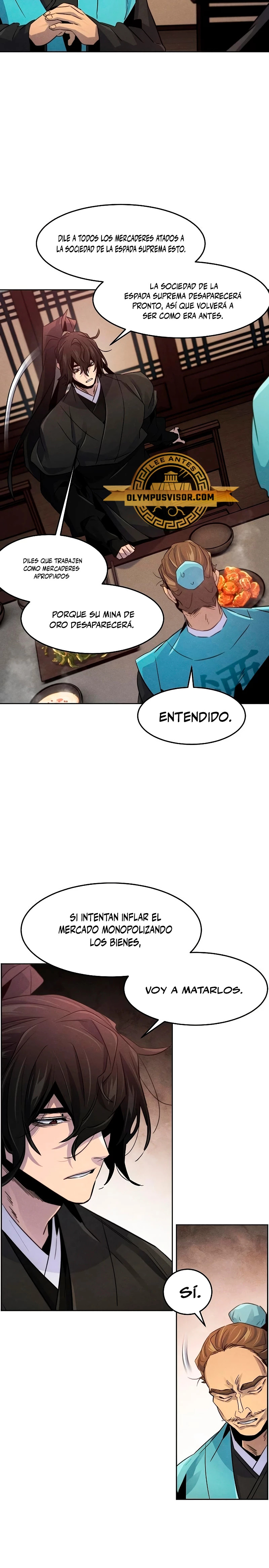 Read El regreso del demonio loco ES Manga Online