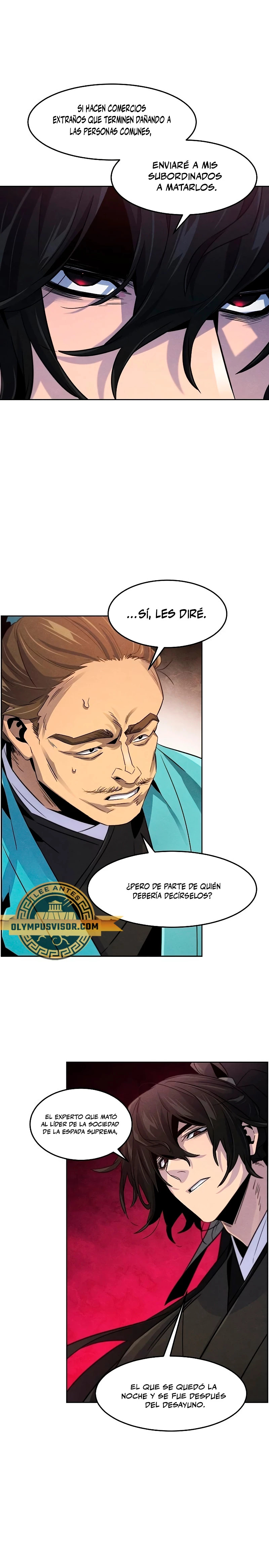 Read El regreso del demonio loco ES Manga Online