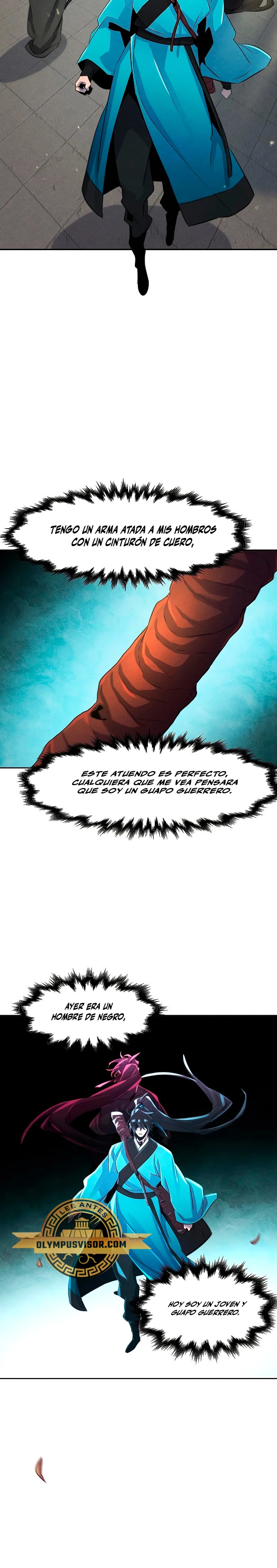Read El regreso del demonio loco ES Manga Online