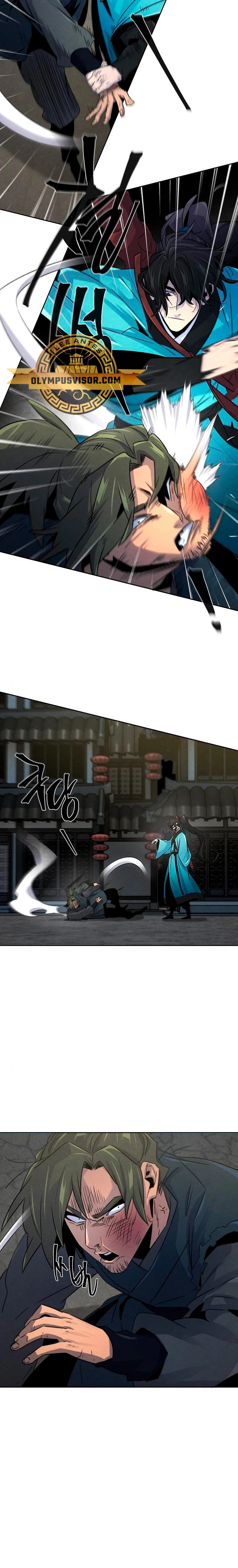 Read El regreso del demonio loco ES Manga Online