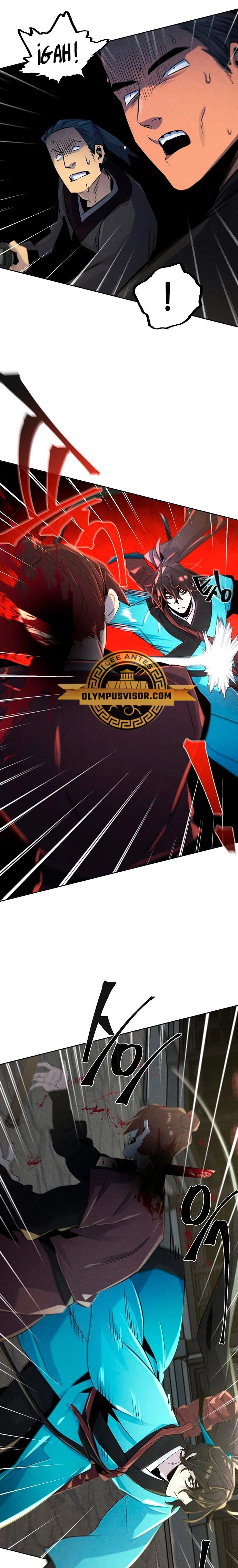 Read El regreso del demonio loco ES Manga Online