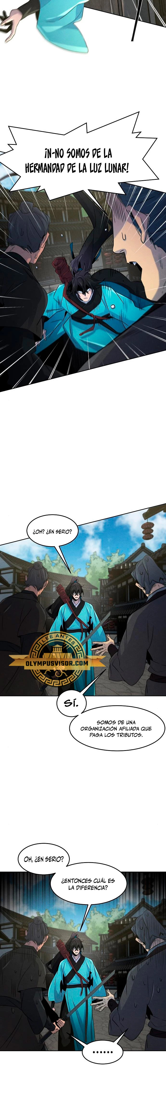 Read El regreso del demonio loco ES Manga Online