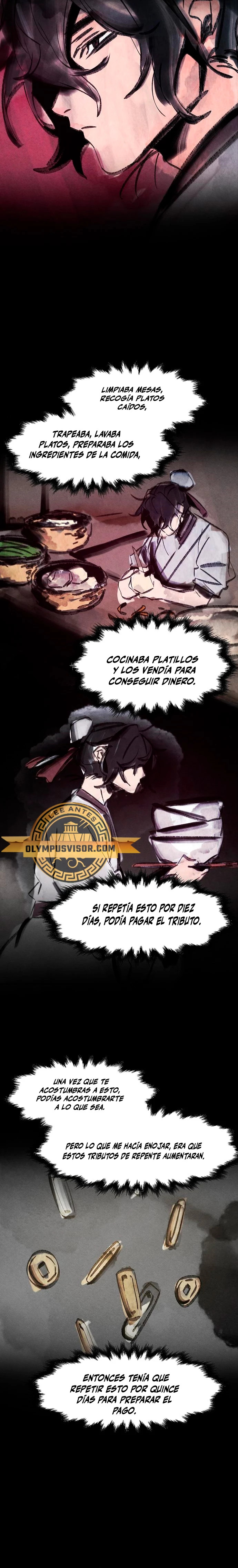 Read El regreso del demonio loco ES Manga Online