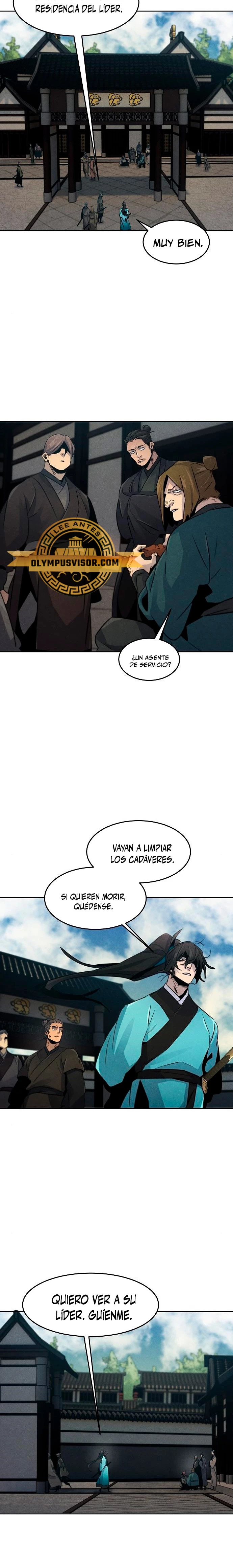 Read El regreso del demonio loco ES Manga Online