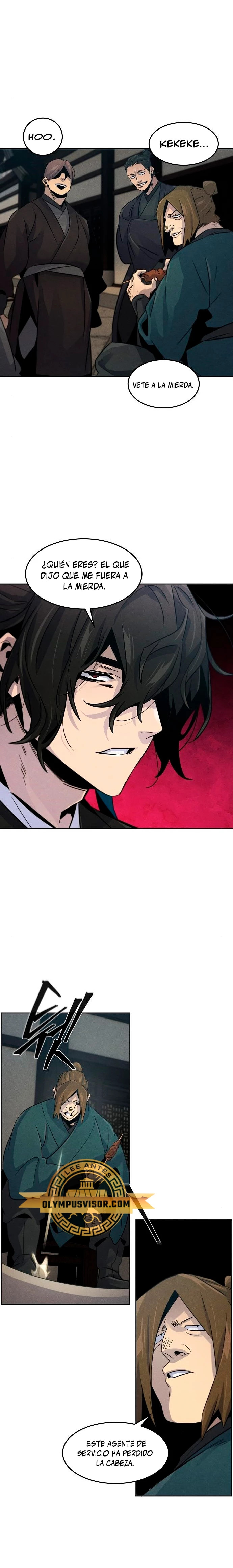 Read El regreso del demonio loco ES Manga Online