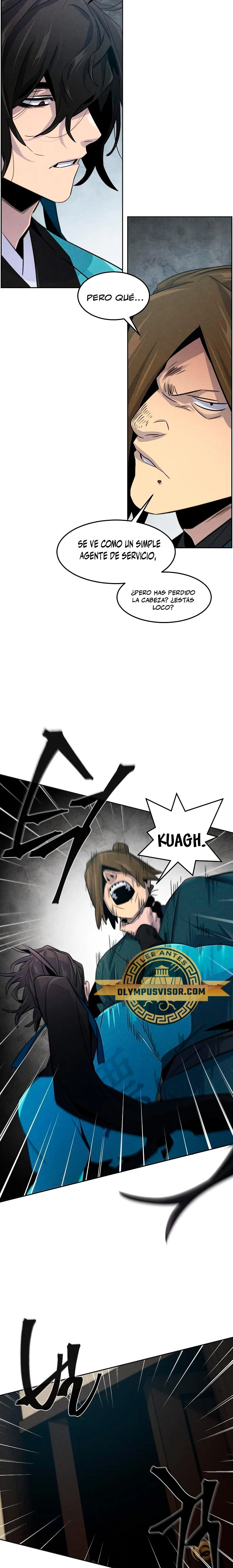 Read El regreso del demonio loco ES Manga Online