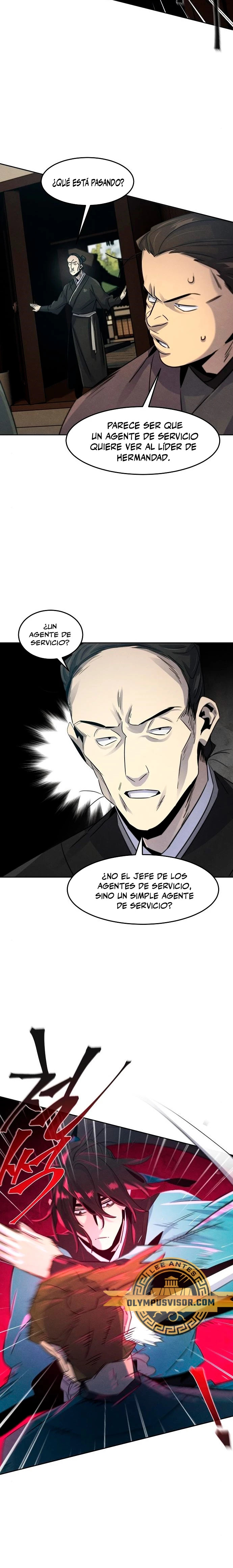 Read El regreso del demonio loco ES Manga Online