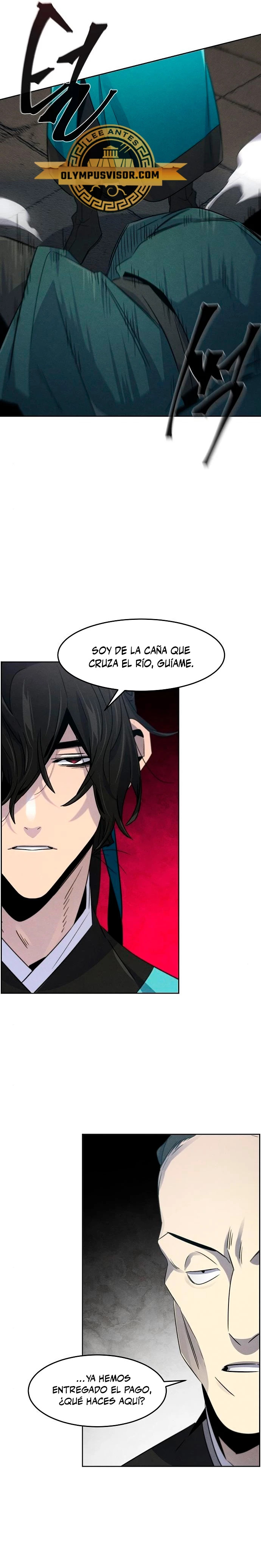 Read El regreso del demonio loco ES Manga Online