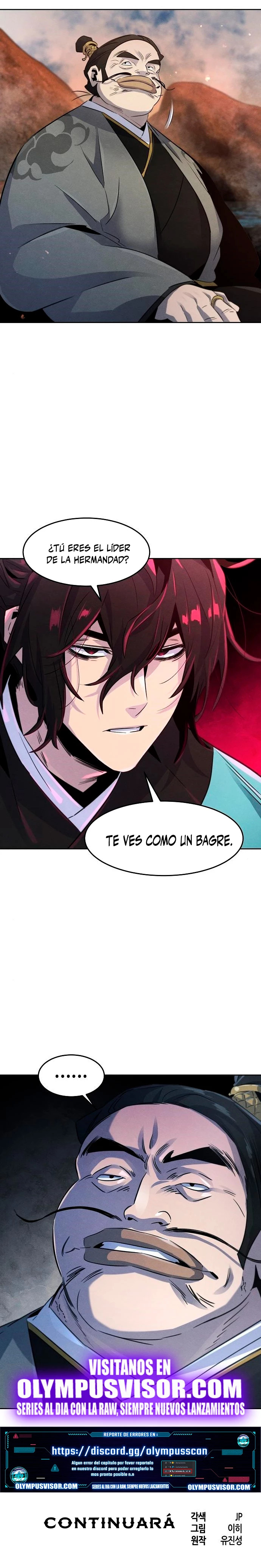 Read El regreso del demonio loco ES Manga Online