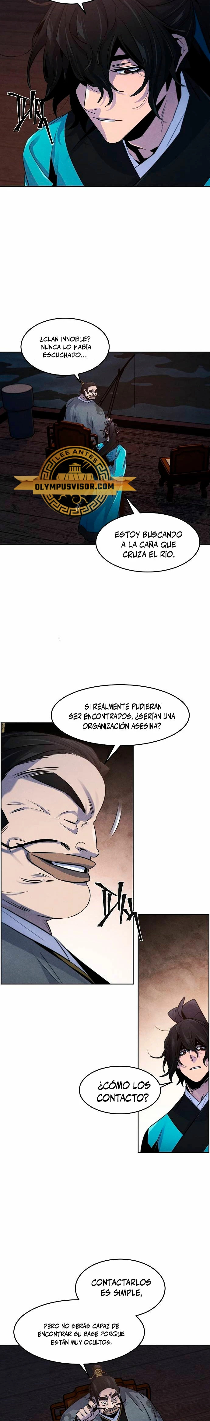 Read El regreso del demonio loco ES Manga Online
