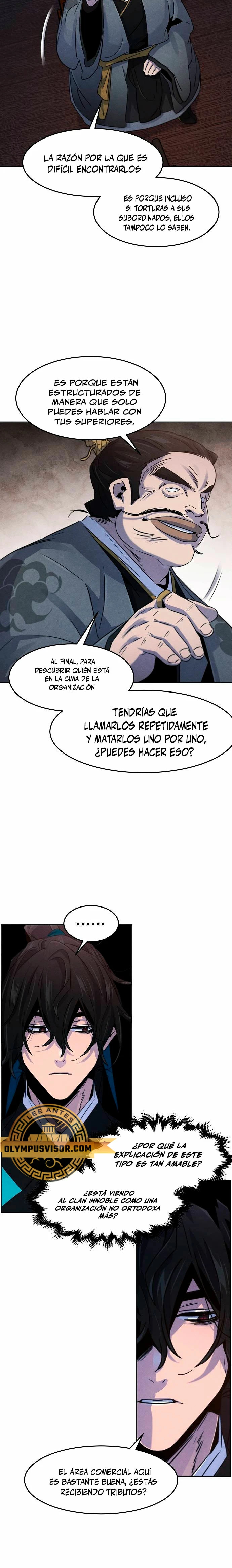 Read El regreso del demonio loco ES Manga Online
