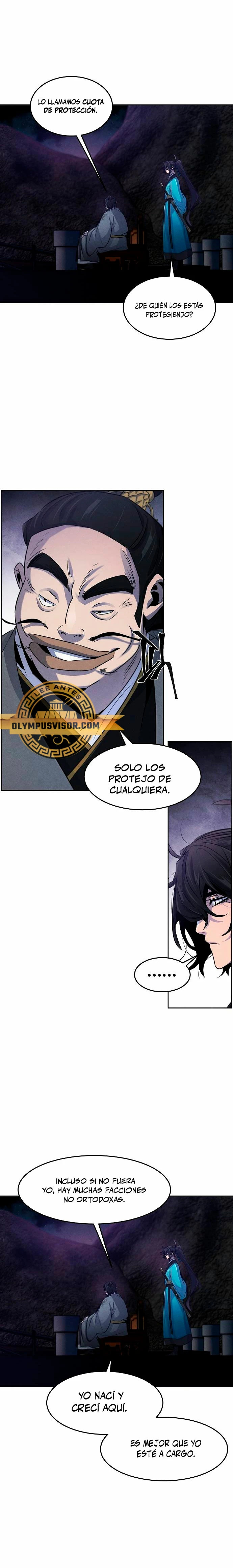 Read El regreso del demonio loco ES Manga Online