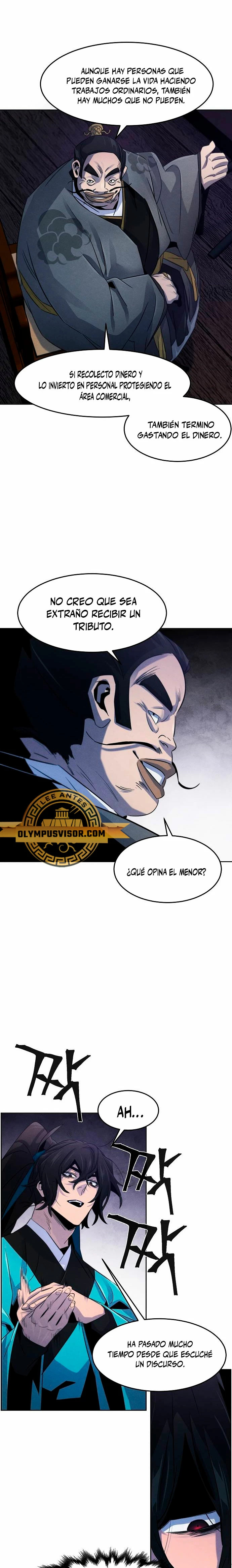 Read El regreso del demonio loco ES Manga Online