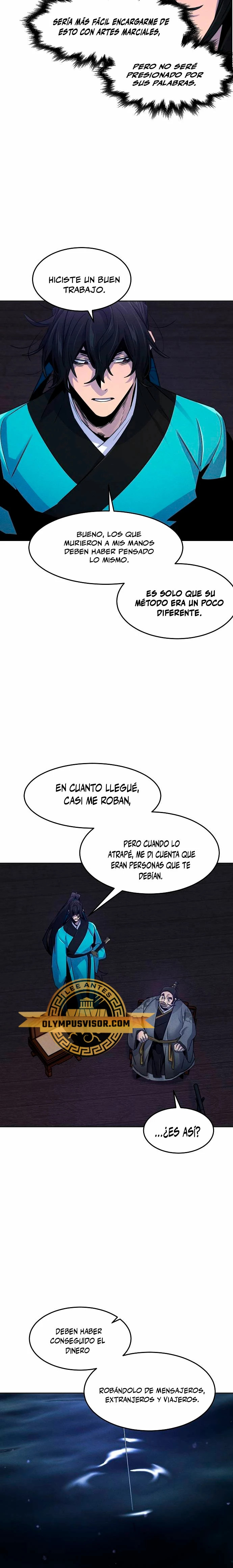 Read El regreso del demonio loco ES Manga Online