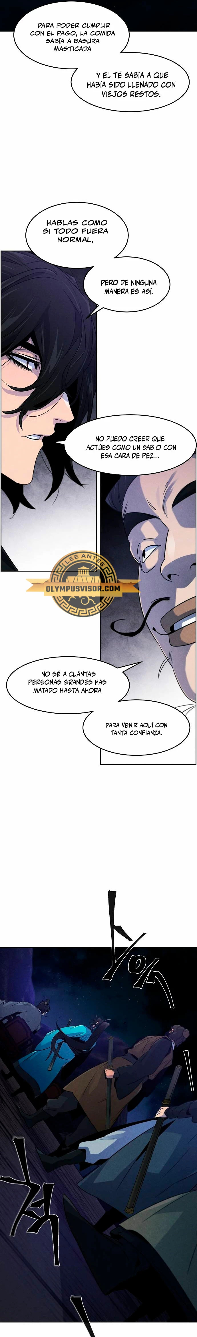 Read El regreso del demonio loco ES Manga Online