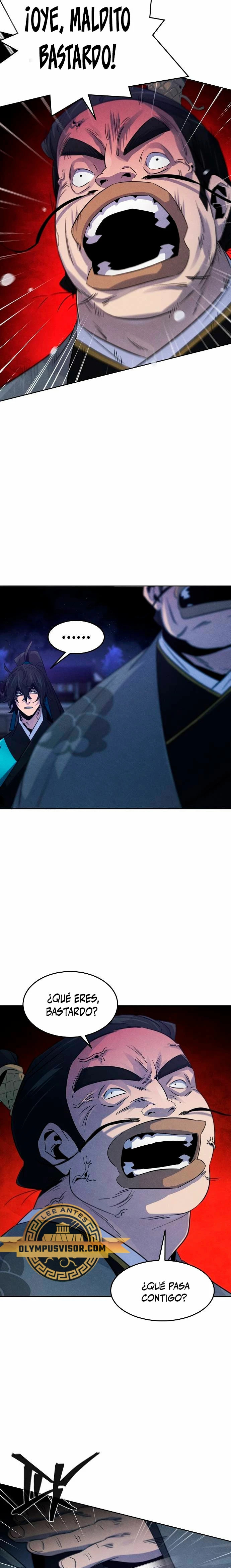 Read El regreso del demonio loco ES Manga Online