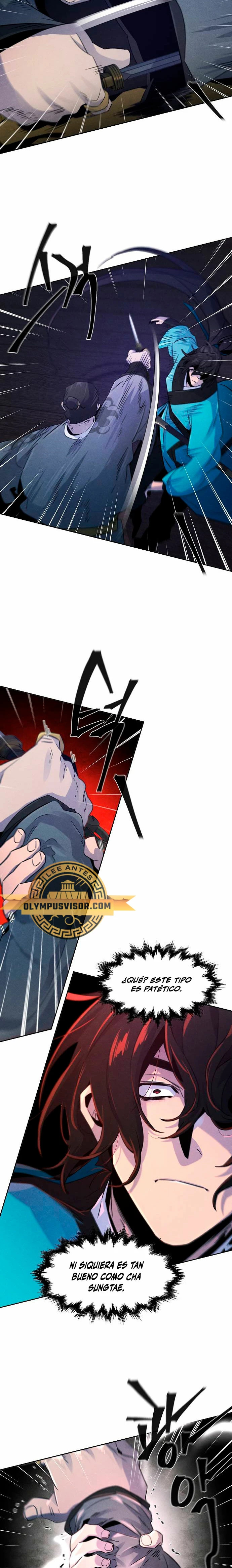 Read El regreso del demonio loco ES Manga Online