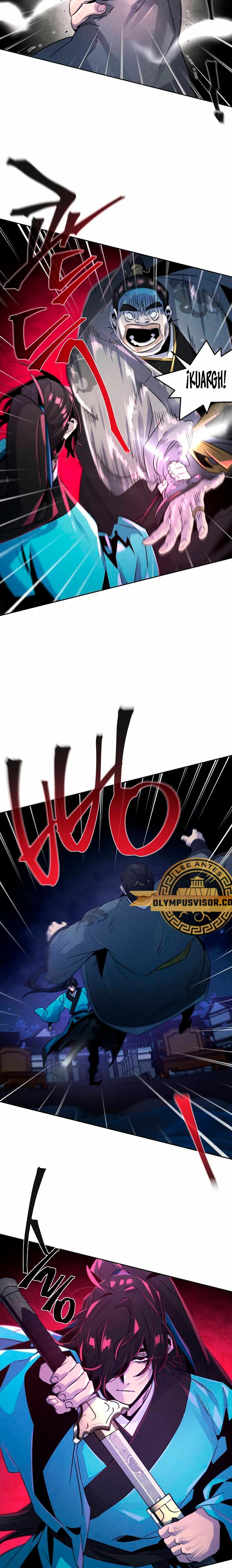 Read El regreso del demonio loco ES Manga Online