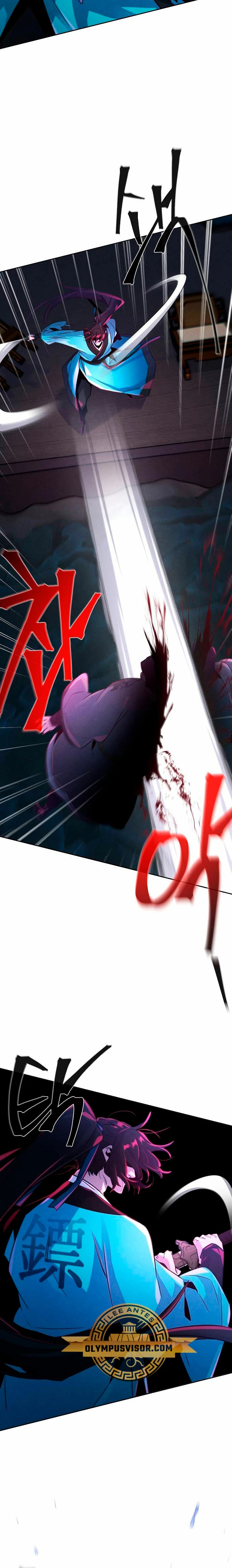 Read El regreso del demonio loco ES Manga Online