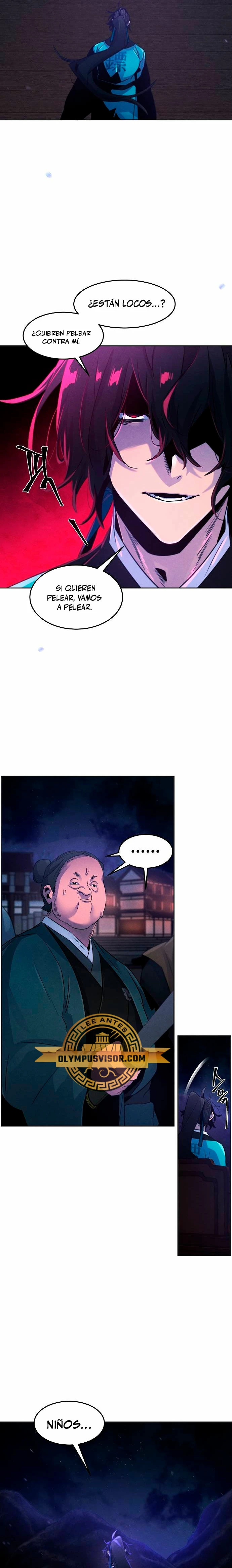 Read El regreso del demonio loco ES Manga Online