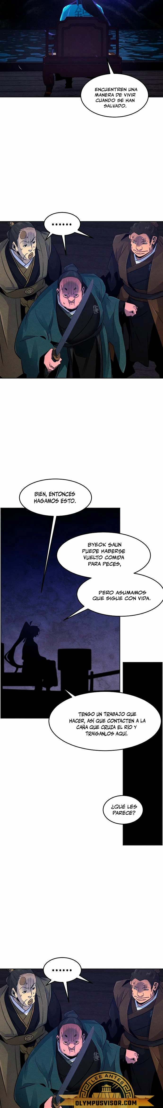 Read El regreso del demonio loco ES Manga Online