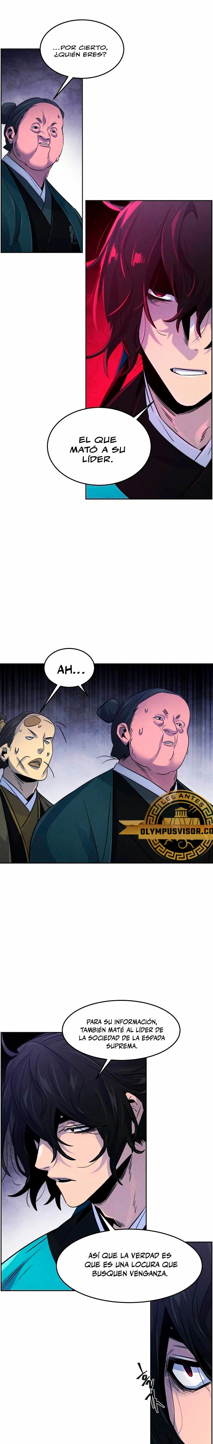 Read El regreso del demonio loco ES Manga Online