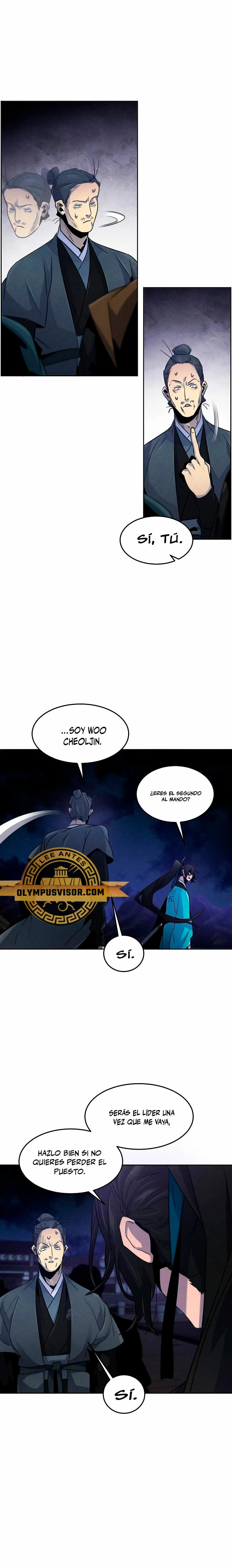 Read El regreso del demonio loco ES Manga Online