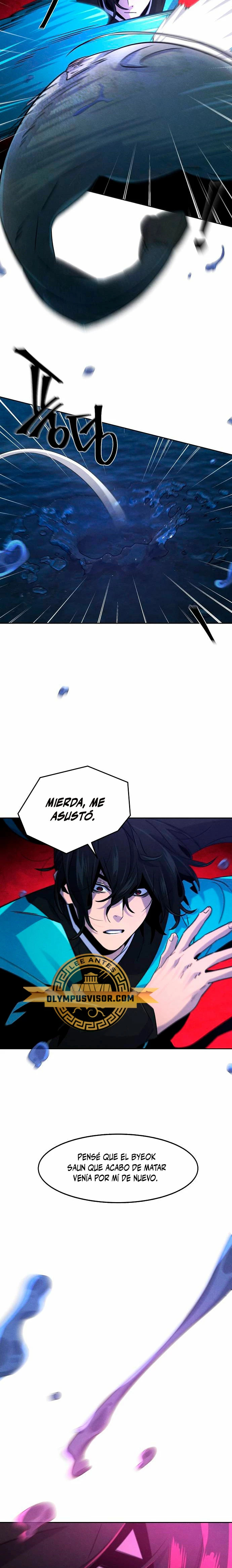 Read El regreso del demonio loco ES Manga Online