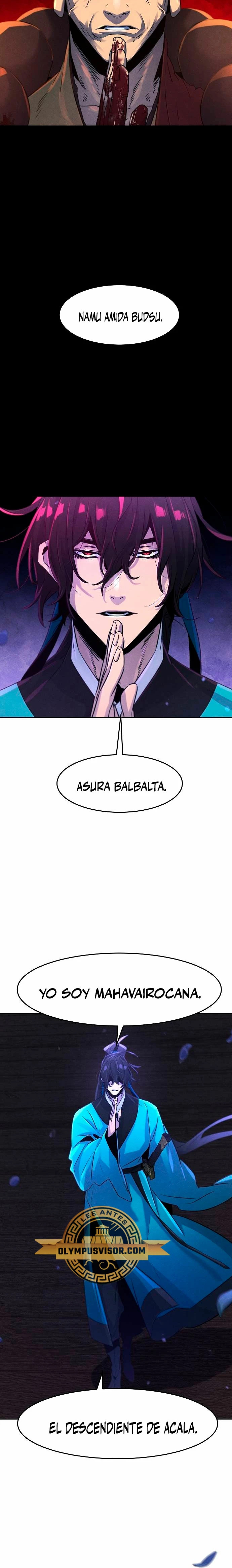 Read El regreso del demonio loco ES Manga Online