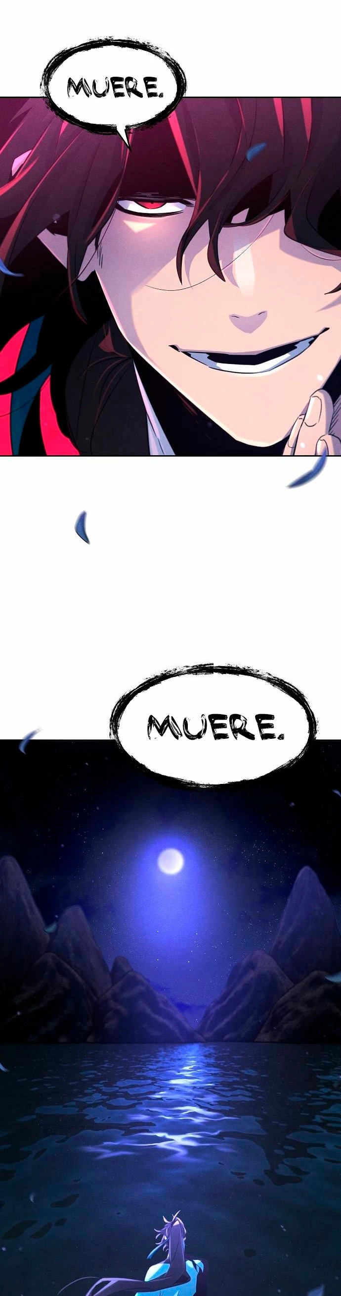 Read El regreso del demonio loco ES Manga Online