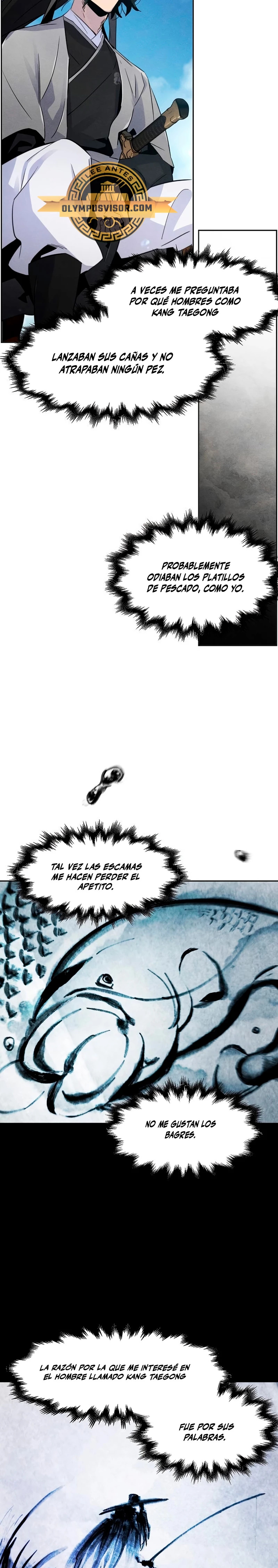 Read El regreso del demonio loco ES Manga Online