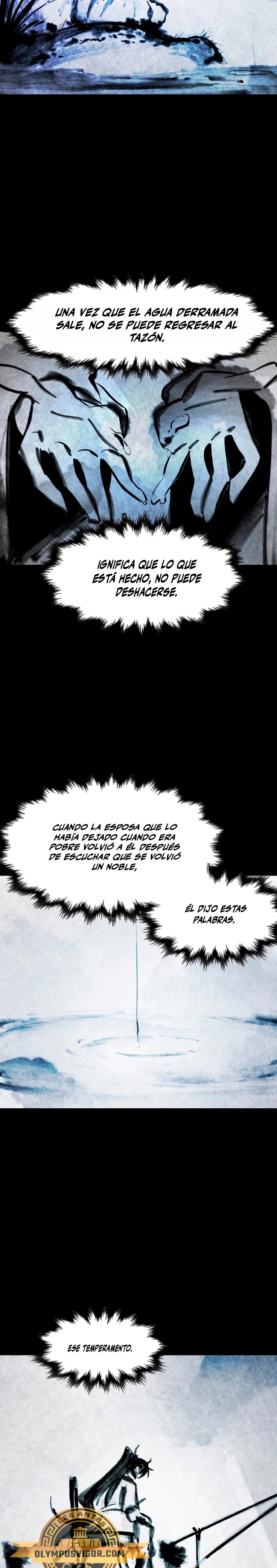 Read El regreso del demonio loco ES Manga Online