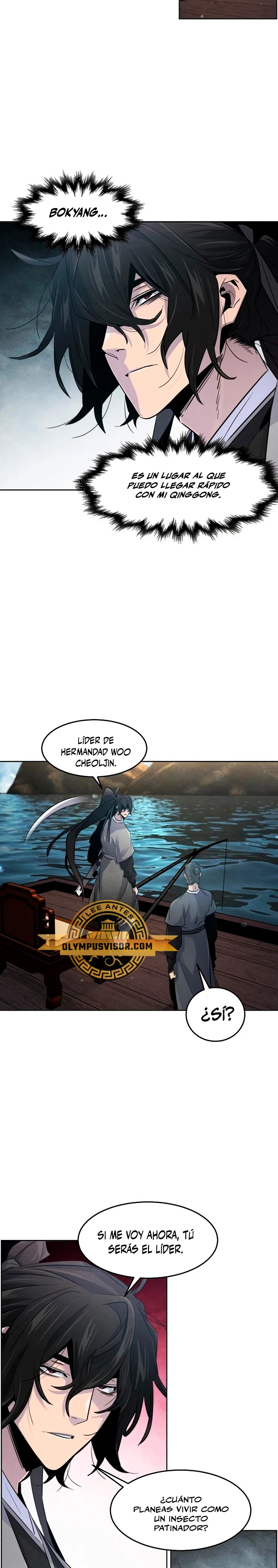 Read El regreso del demonio loco ES Manga Online
