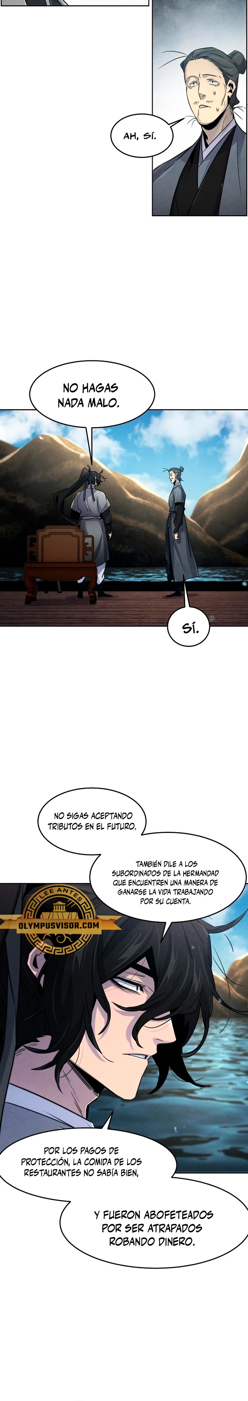Read El regreso del demonio loco ES Manga Online