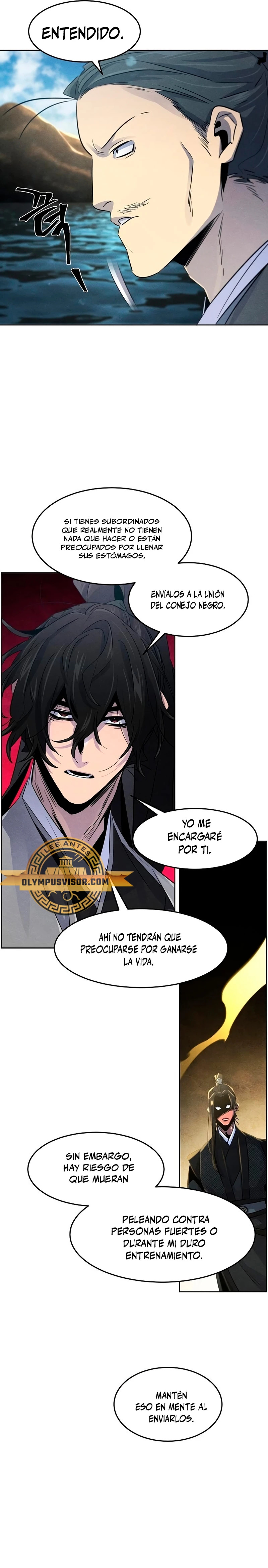 Read El regreso del demonio loco ES Manga Online