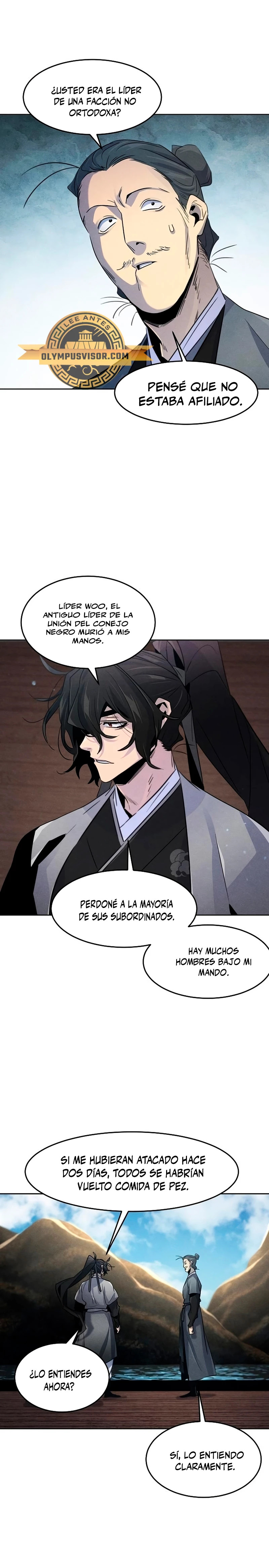 Read El regreso del demonio loco ES Manga Online