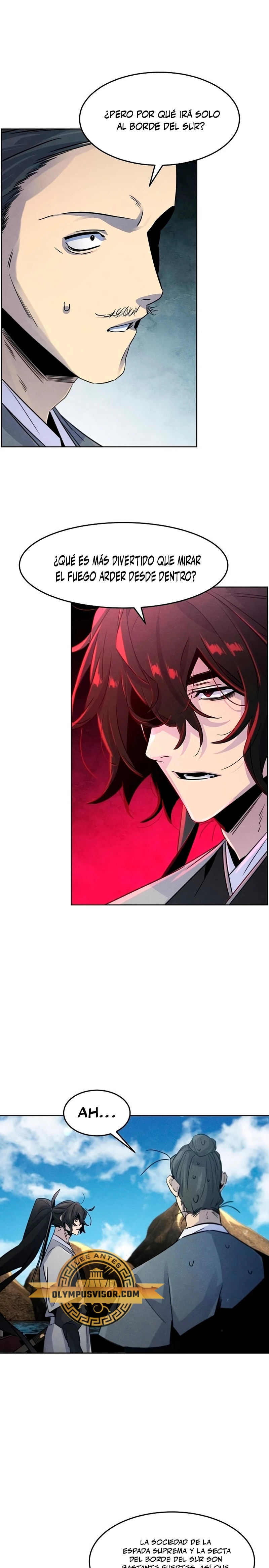 Read El regreso del demonio loco ES Manga Online