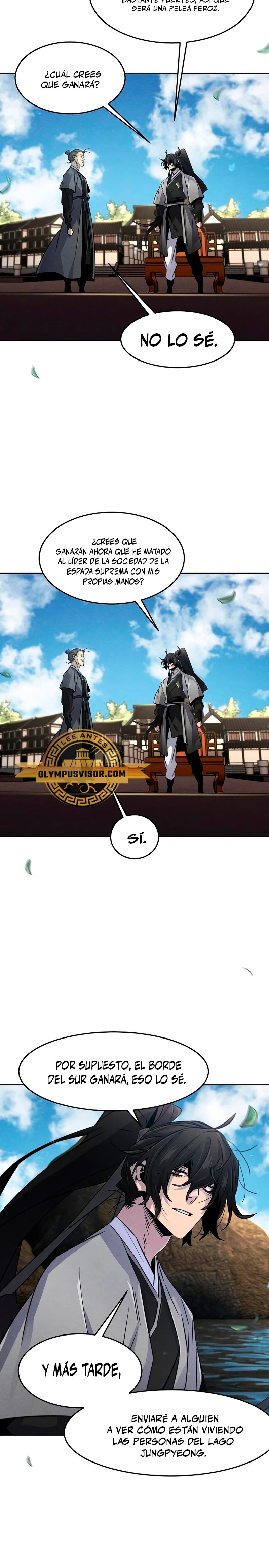 Read El regreso del demonio loco ES Manga Online