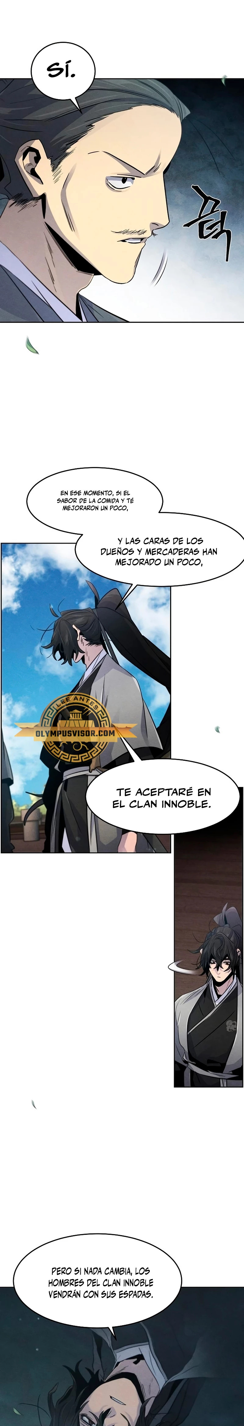 Read El regreso del demonio loco ES Manga Online